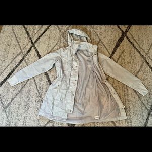 Women water resistant jacket (small)